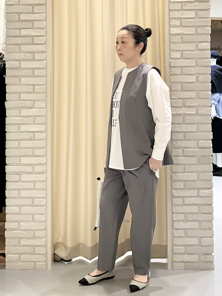 ONWARD CROSSET SELECT 中野 コーディネート画像