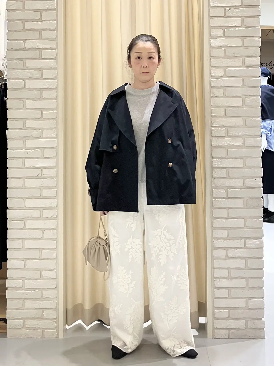 ONWARD CROSSET SELECT 中野 コーディネート画像