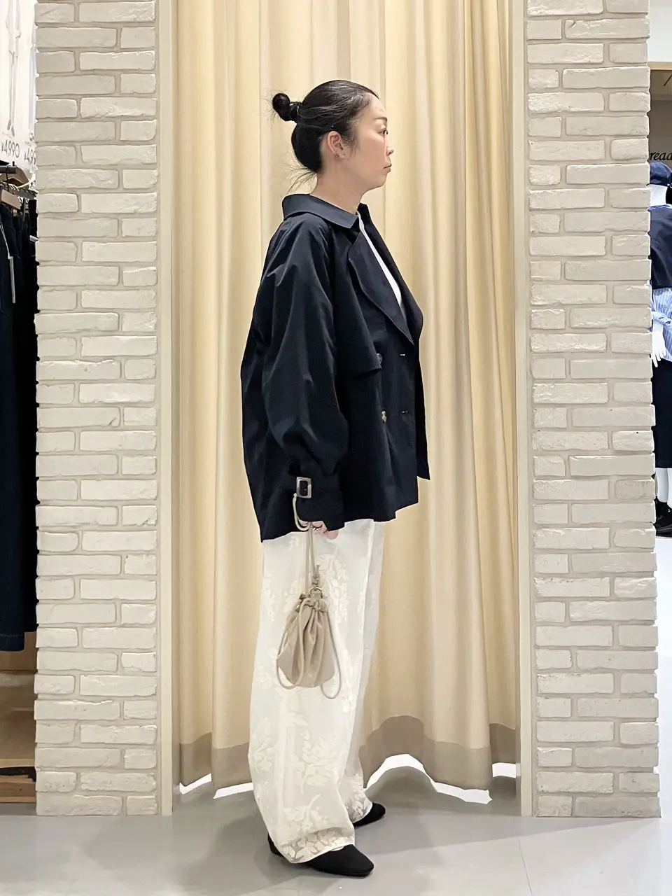 ONWARD CROSSET SELECT 中野 コーディネート画像