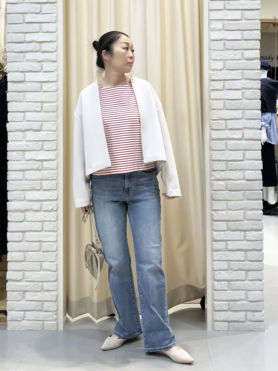  中野 コーディネート画像