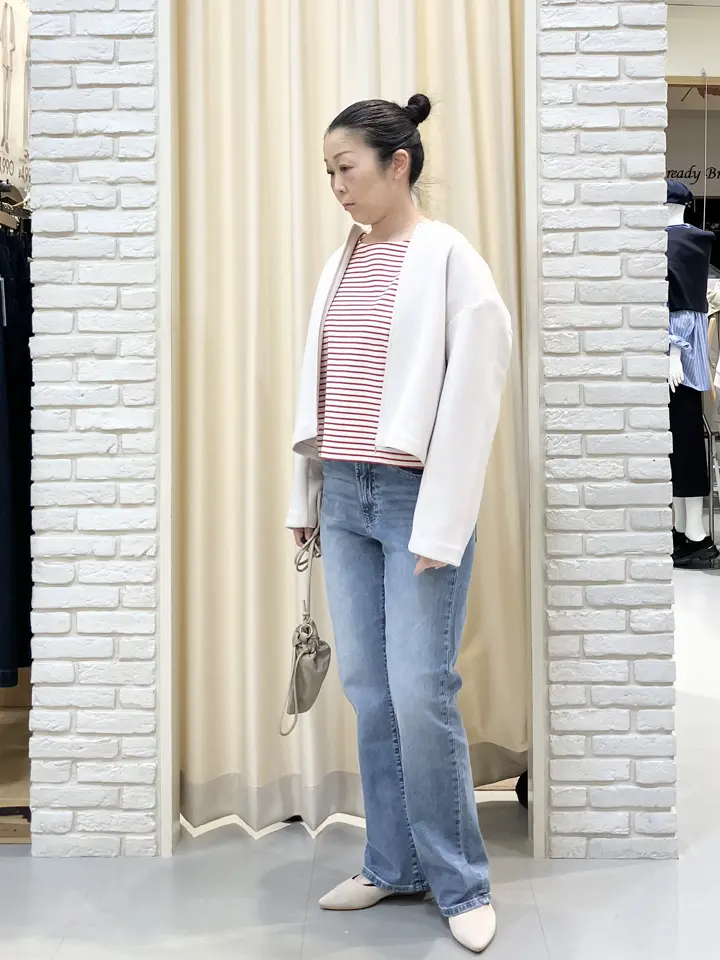 ONWARD CROSSET SELECT 中野 コーディネート画像