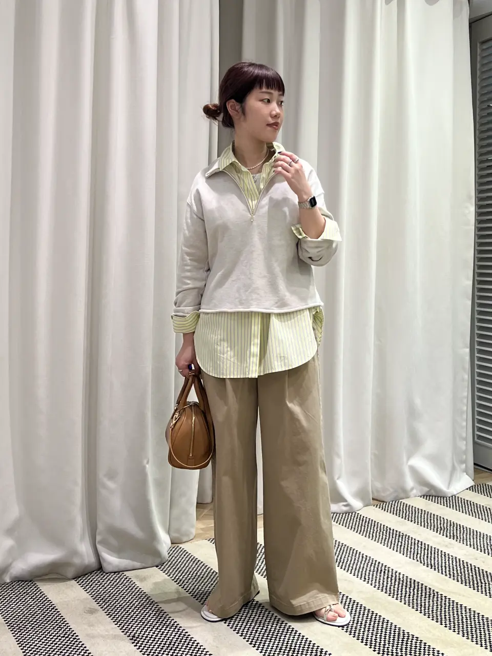  伊藤 コーディネート画像