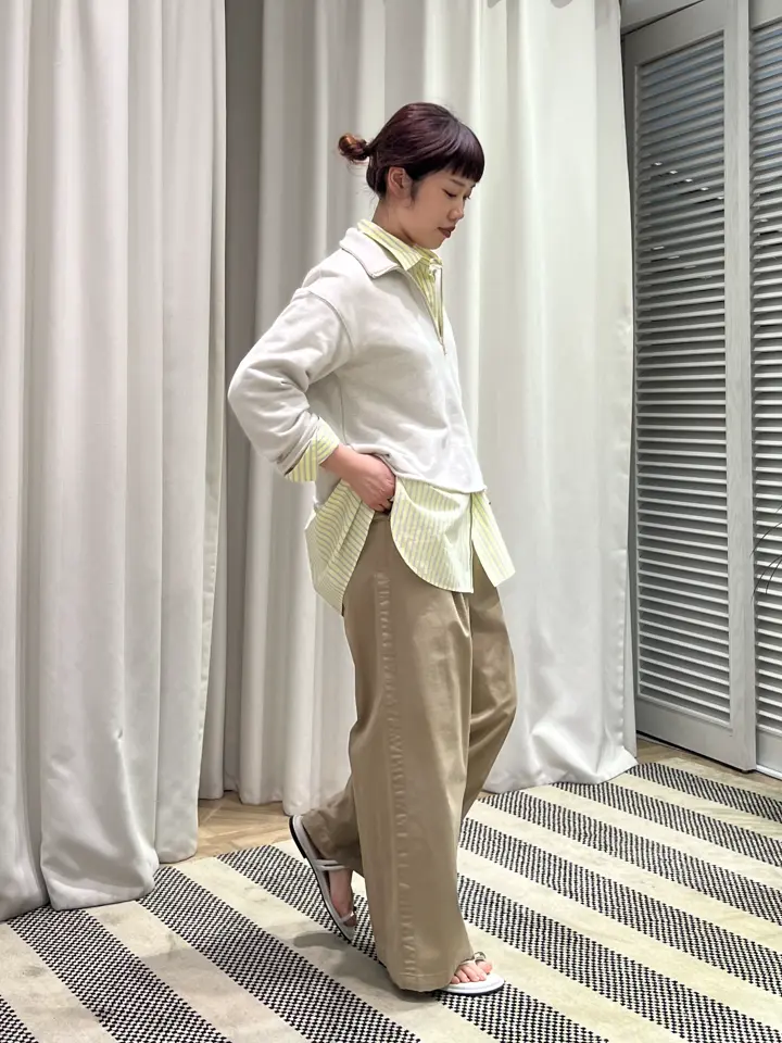 ONWARD CROSSET SELECT 伊藤 コーディネート画像