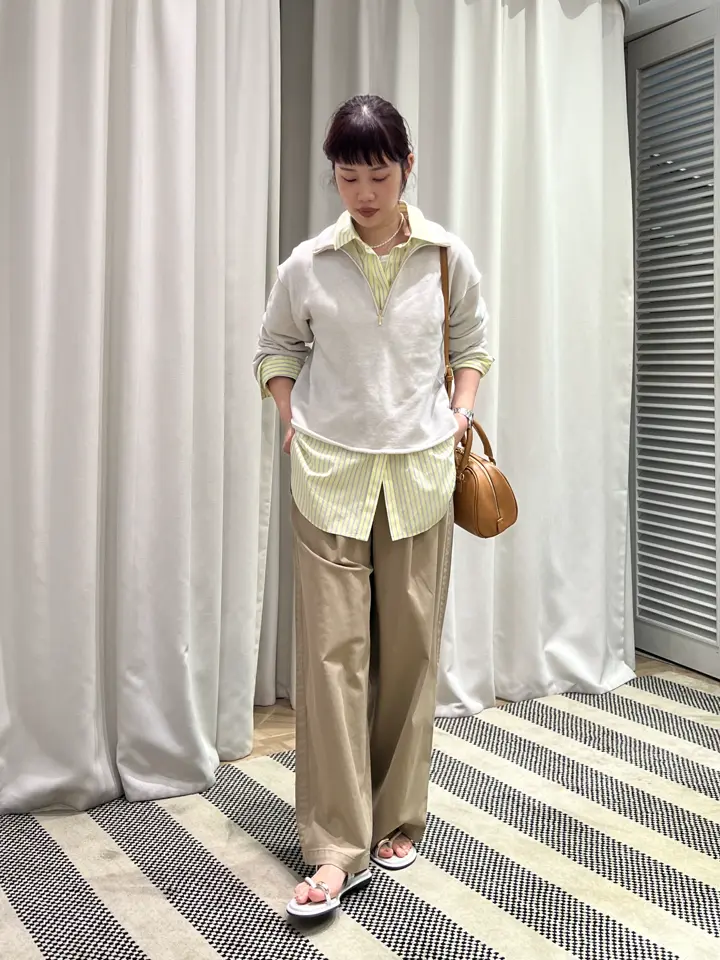 ONWARD CROSSET SELECT 伊藤 コーディネート画像