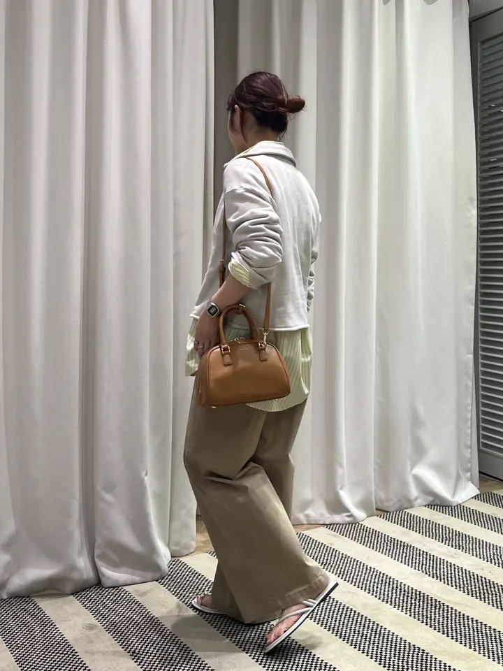 ONWARD CROSSET SELECT 伊藤 コーディネート画像