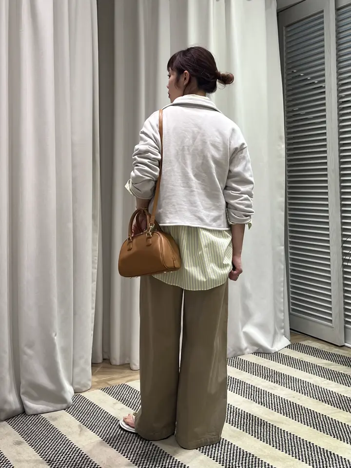 ONWARD CROSSET SELECT 伊藤 コーディネート画像