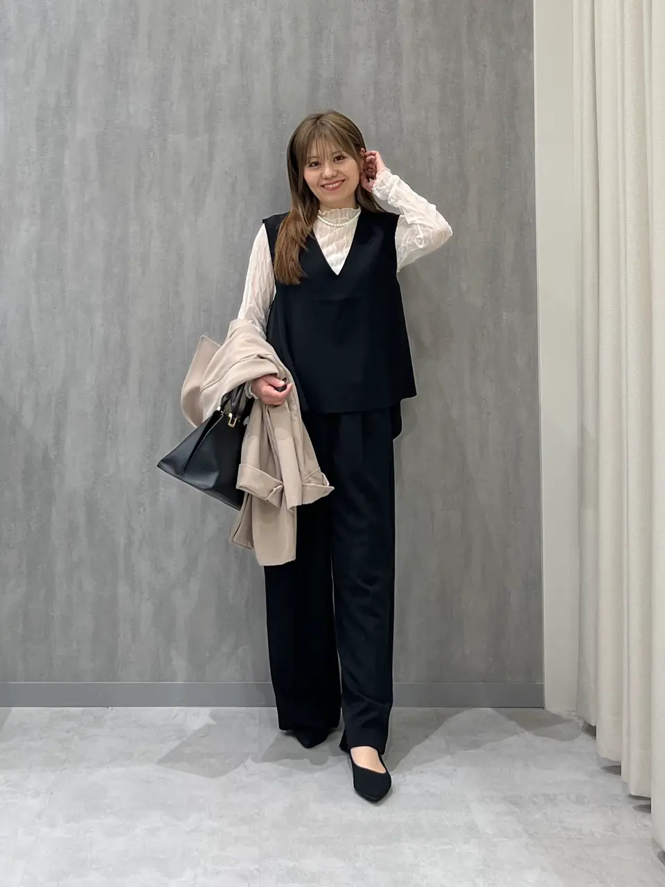  浅倉 コーディネート画像