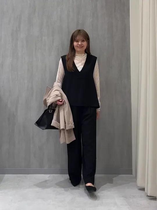 ONWARD CROSSET SELECT 浅倉 コーディネート画像