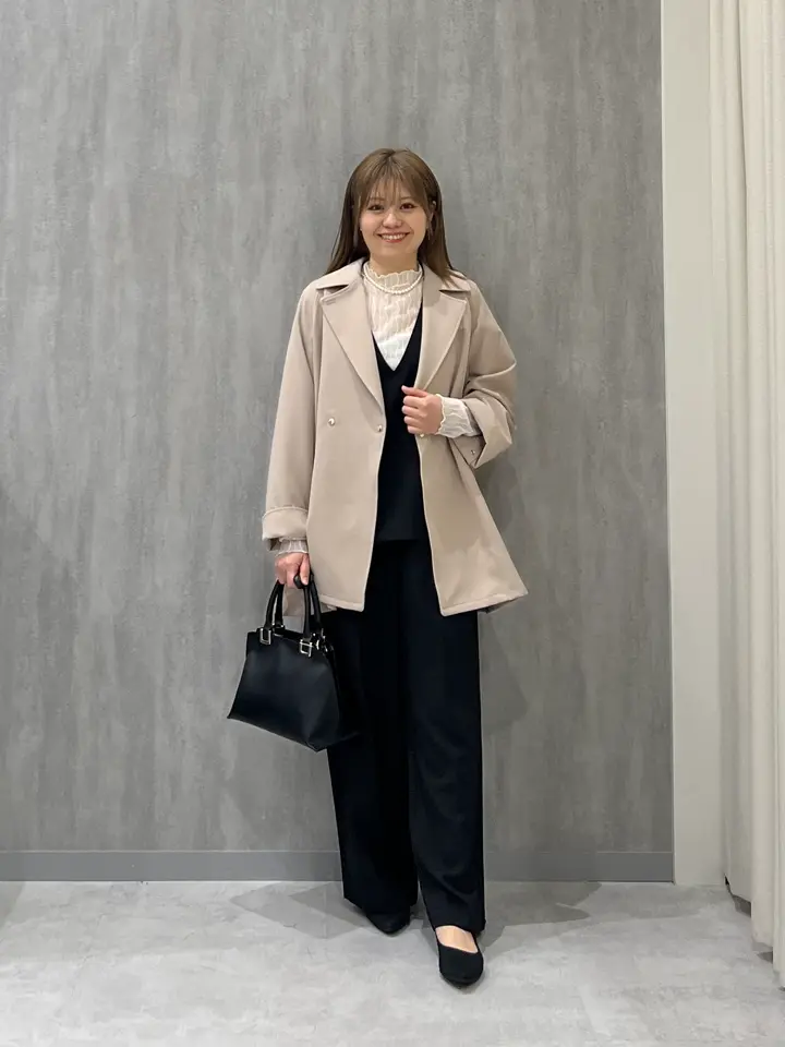 ONWARD CROSSET SELECT 浅倉 コーディネート画像