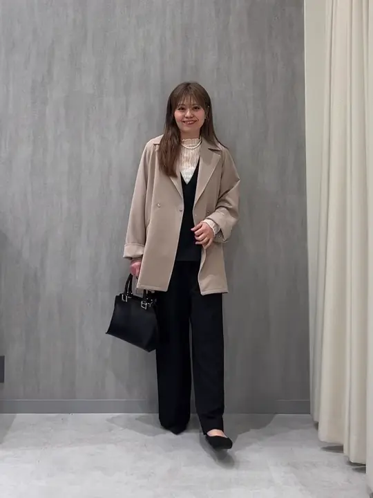 ONWARD CROSSET SELECT 浅倉 コーディネート画像