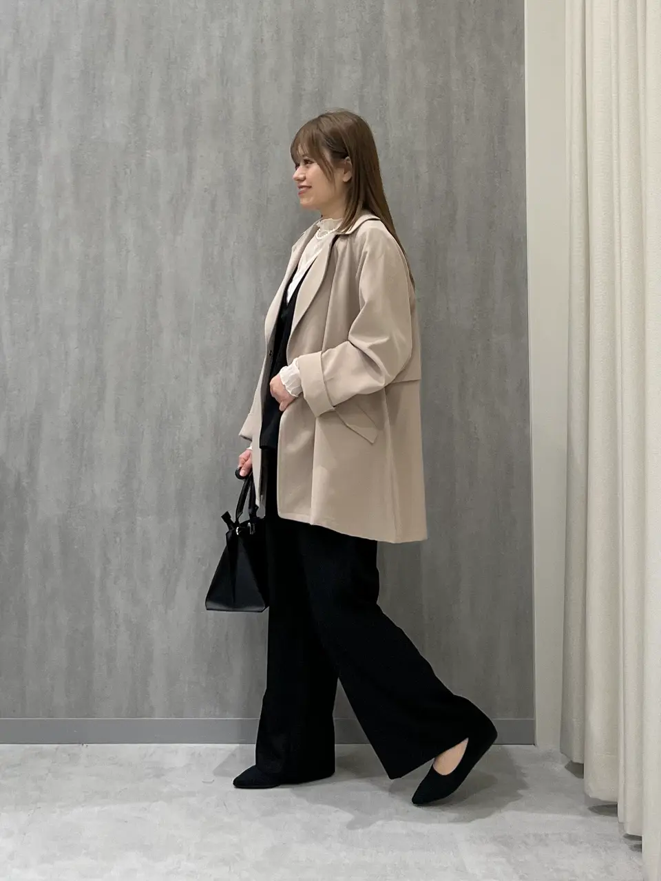 ONWARD CROSSET SELECT 浅倉 コーディネート画像