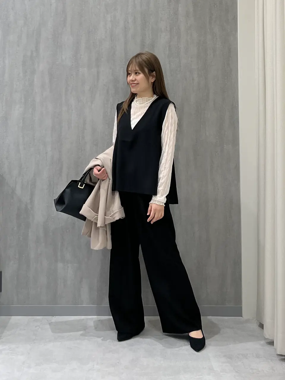 ONWARD CROSSET SELECT 浅倉 コーディネート画像