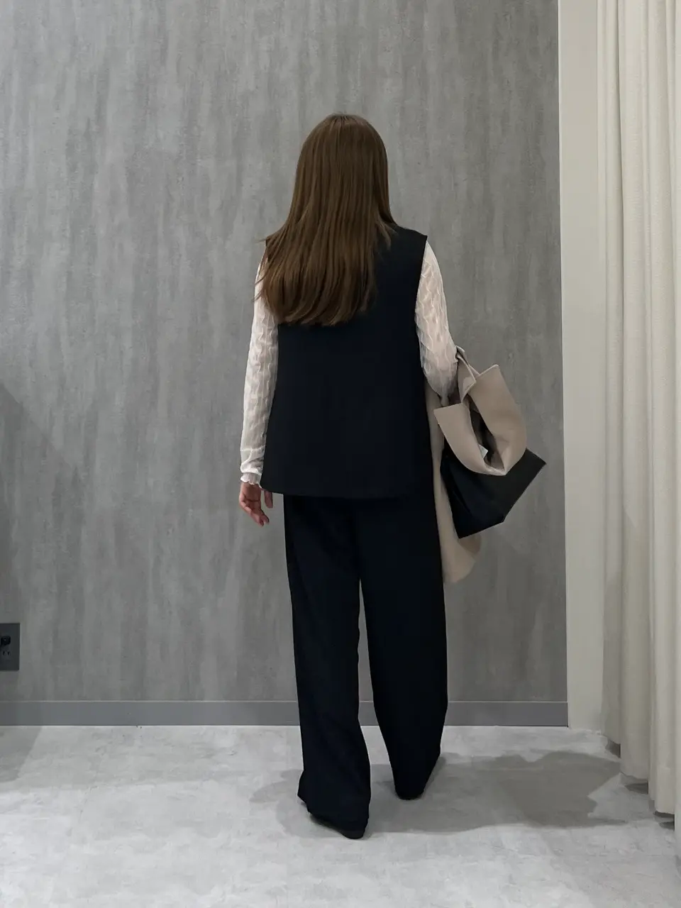 ONWARD CROSSET SELECT 浅倉 コーディネート画像