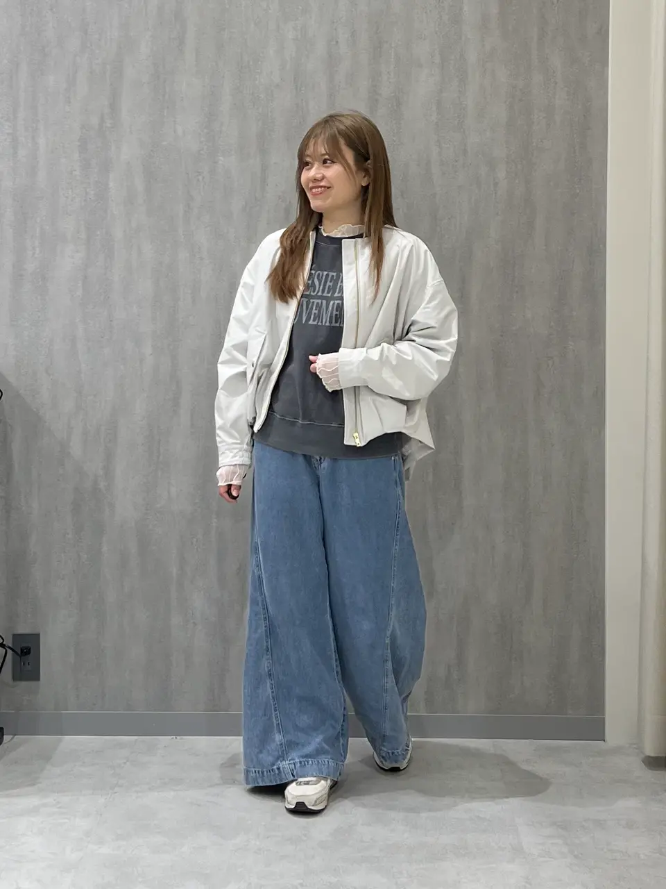  浅倉 コーディネート画像