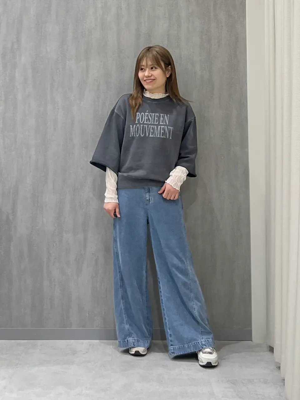 ONWARD CROSSET SELECT 浅倉 コーディネート画像