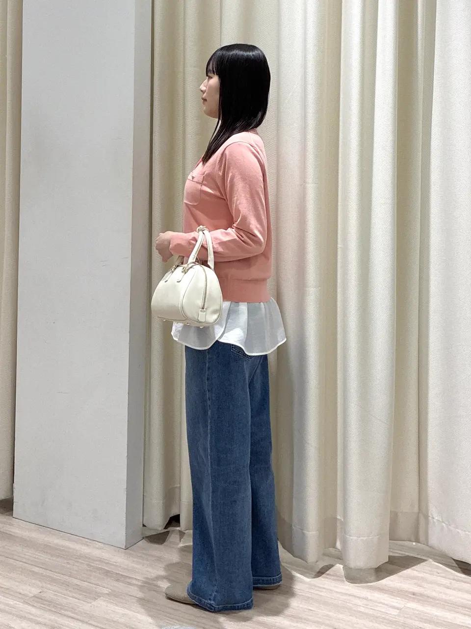 ONWARD CROSSET SELECT M コーディネート画像