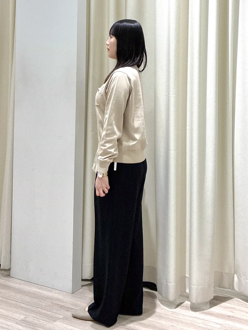 ONWARD CROSSET SELECT M コーディネート画像