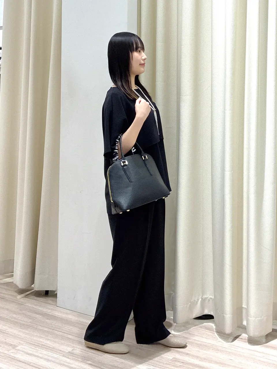 ONWARD CROSSET SELECT M コーディネート画像