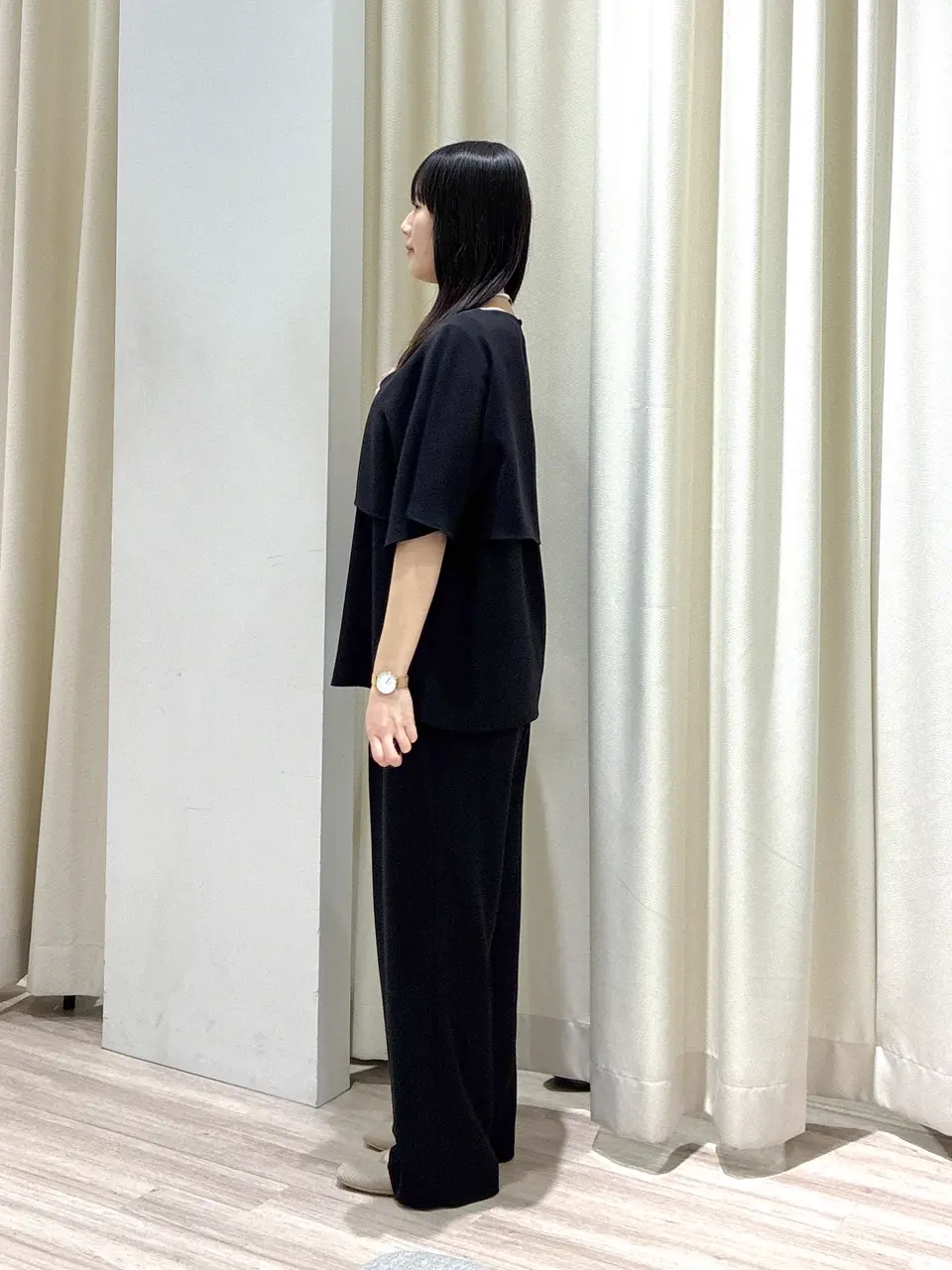 ONWARD CROSSET SELECT M コーディネート画像