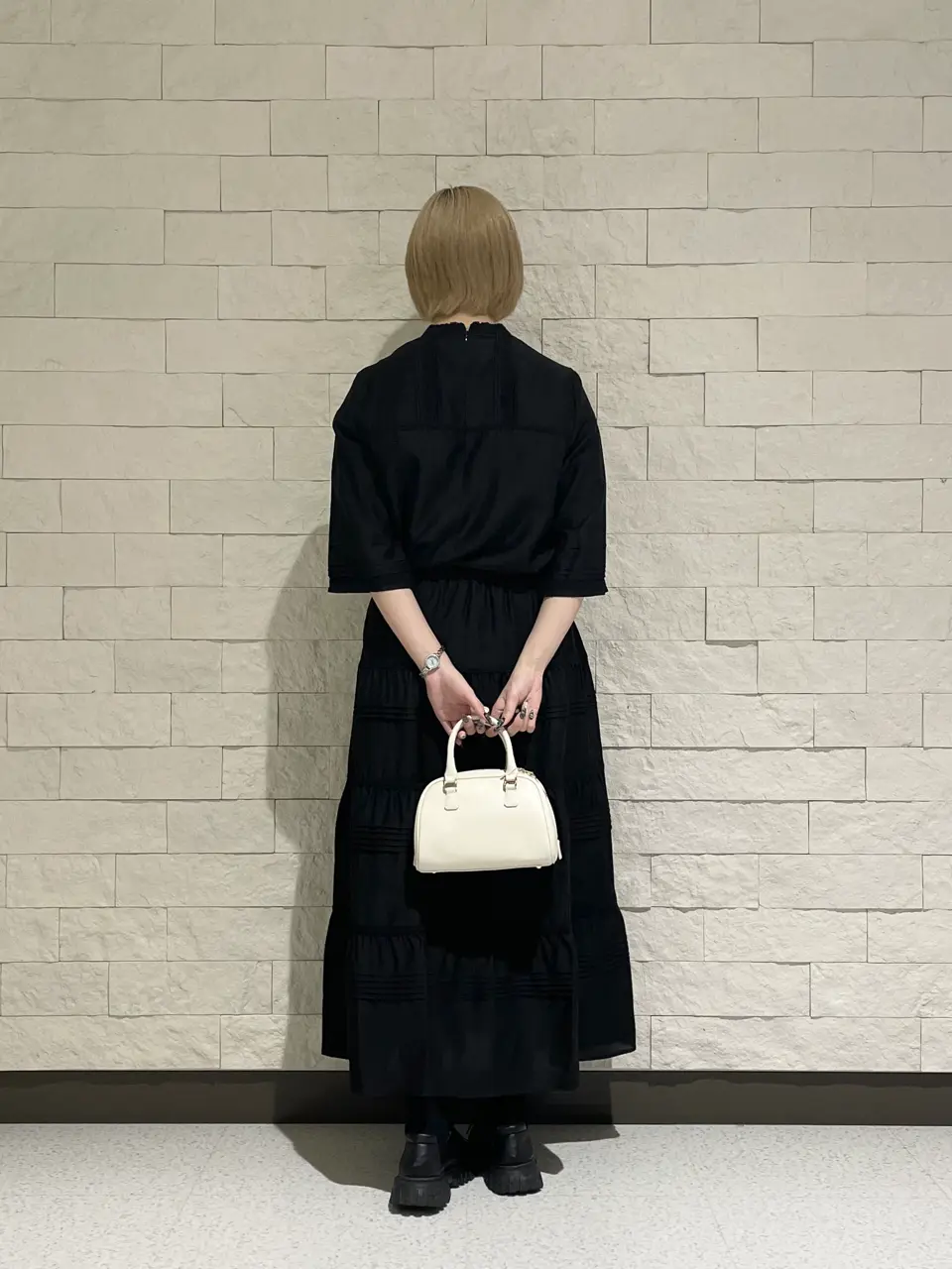 ONWARD CROSSET SELECT 井手 コーディネート画像