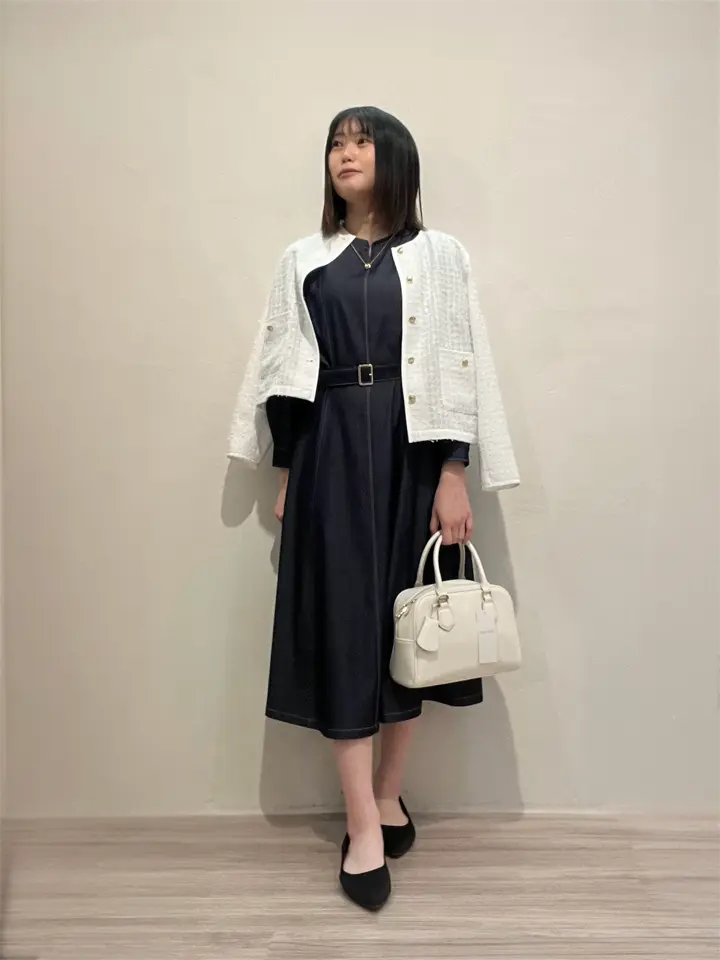 ONWARD CROSSET SELECT 川村 コーディネート画像