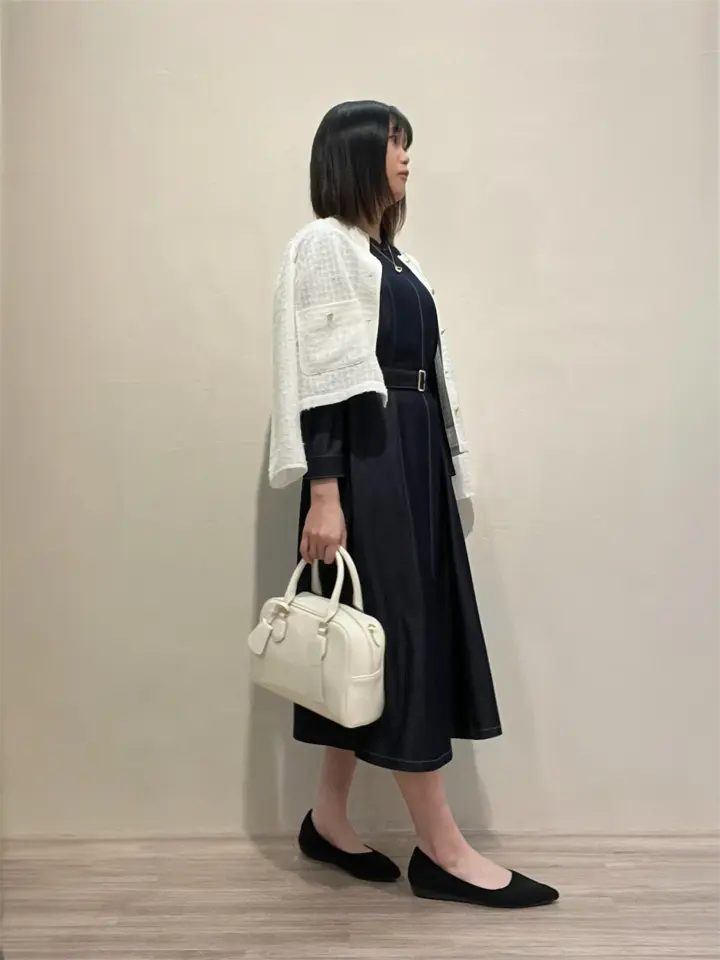 ONWARD CROSSET SELECT 川村 コーディネート画像