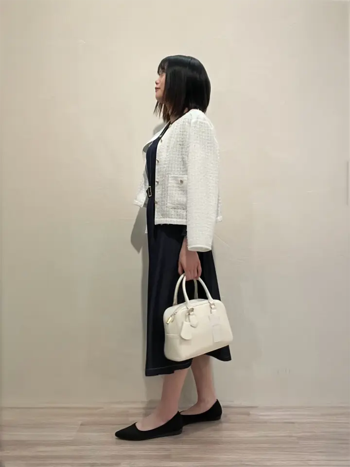 ONWARD CROSSET SELECT 川村 コーディネート画像