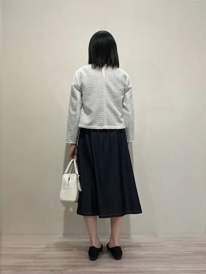 ONWARD CROSSET SELECT 川村 コーディネート画像