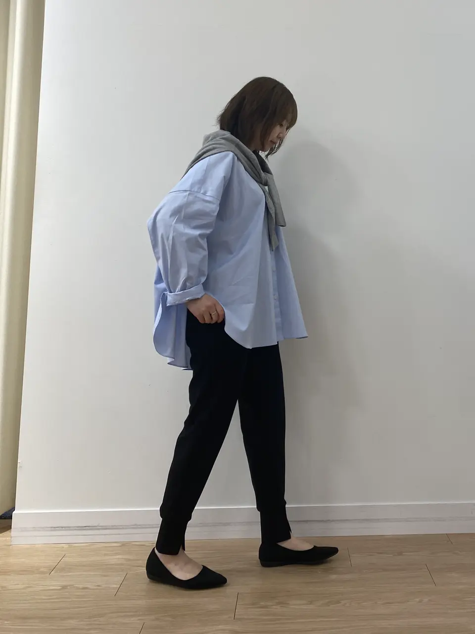 ONWARD CROSSET SELECT 山口 コーディネート画像