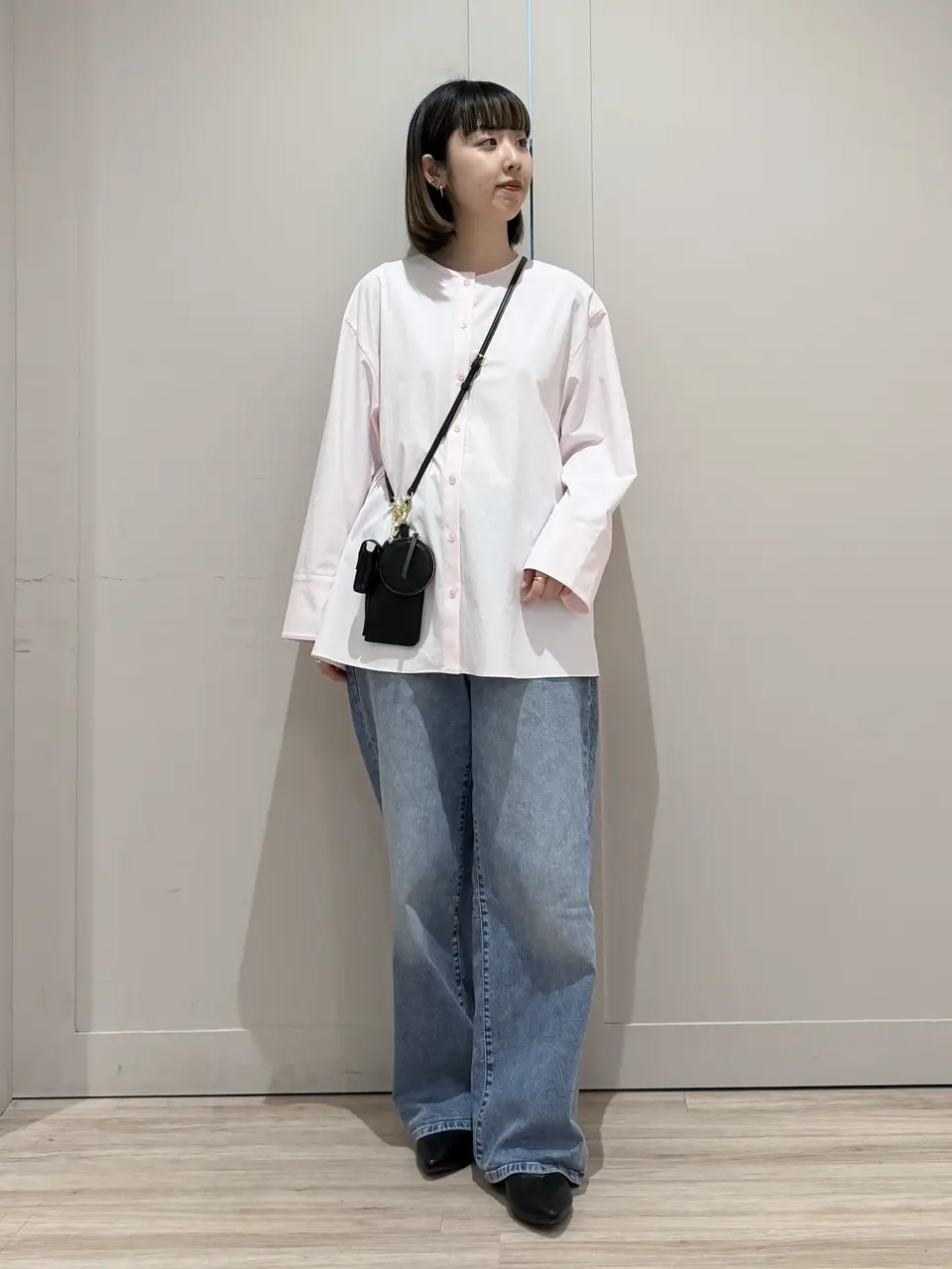  山田 コーディネート画像