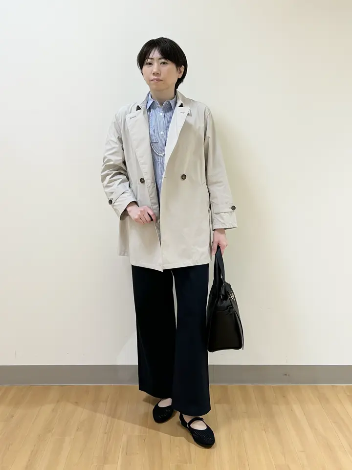 ONWARD CROSSET SELECT YU コーディネート画像