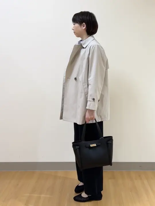 ONWARD CROSSET SELECT YU コーディネート画像