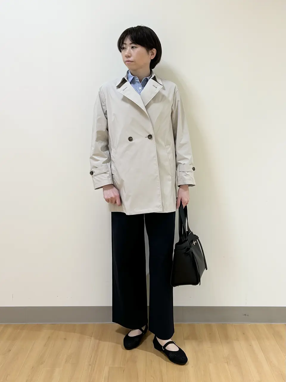 ONWARD CROSSET SELECT YU コーディネート画像