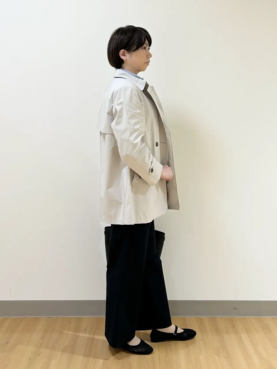 ONWARD CROSSET SELECT YU コーディネート画像