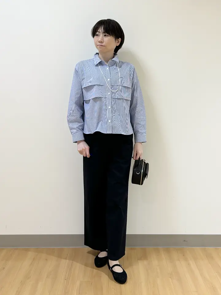 ONWARD CROSSET SELECT YU コーディネート画像