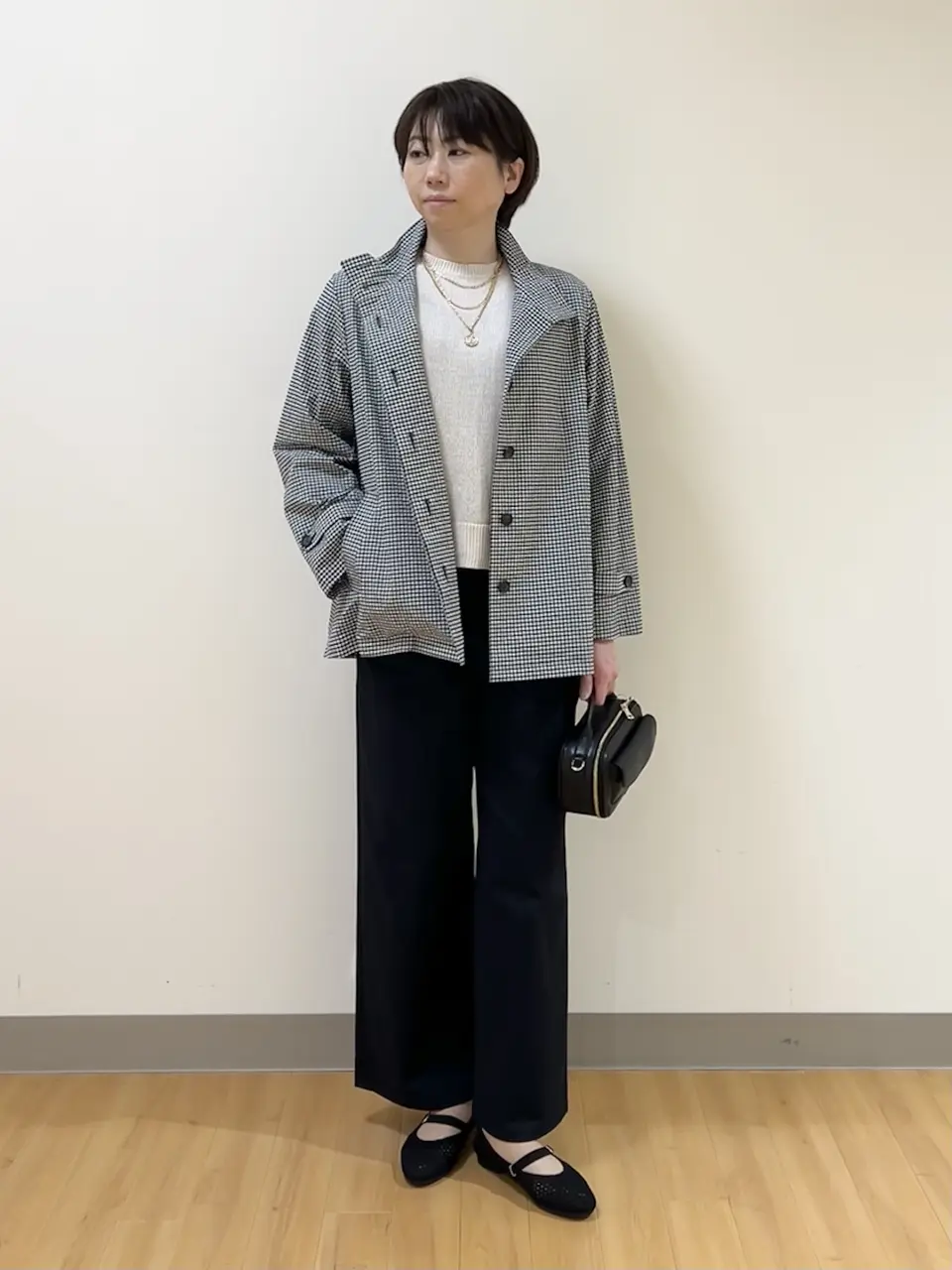  YU コーディネート画像