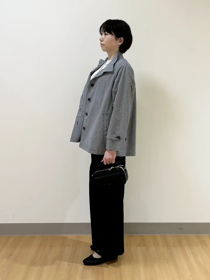 ONWARD CROSSET SELECT YU コーディネート画像