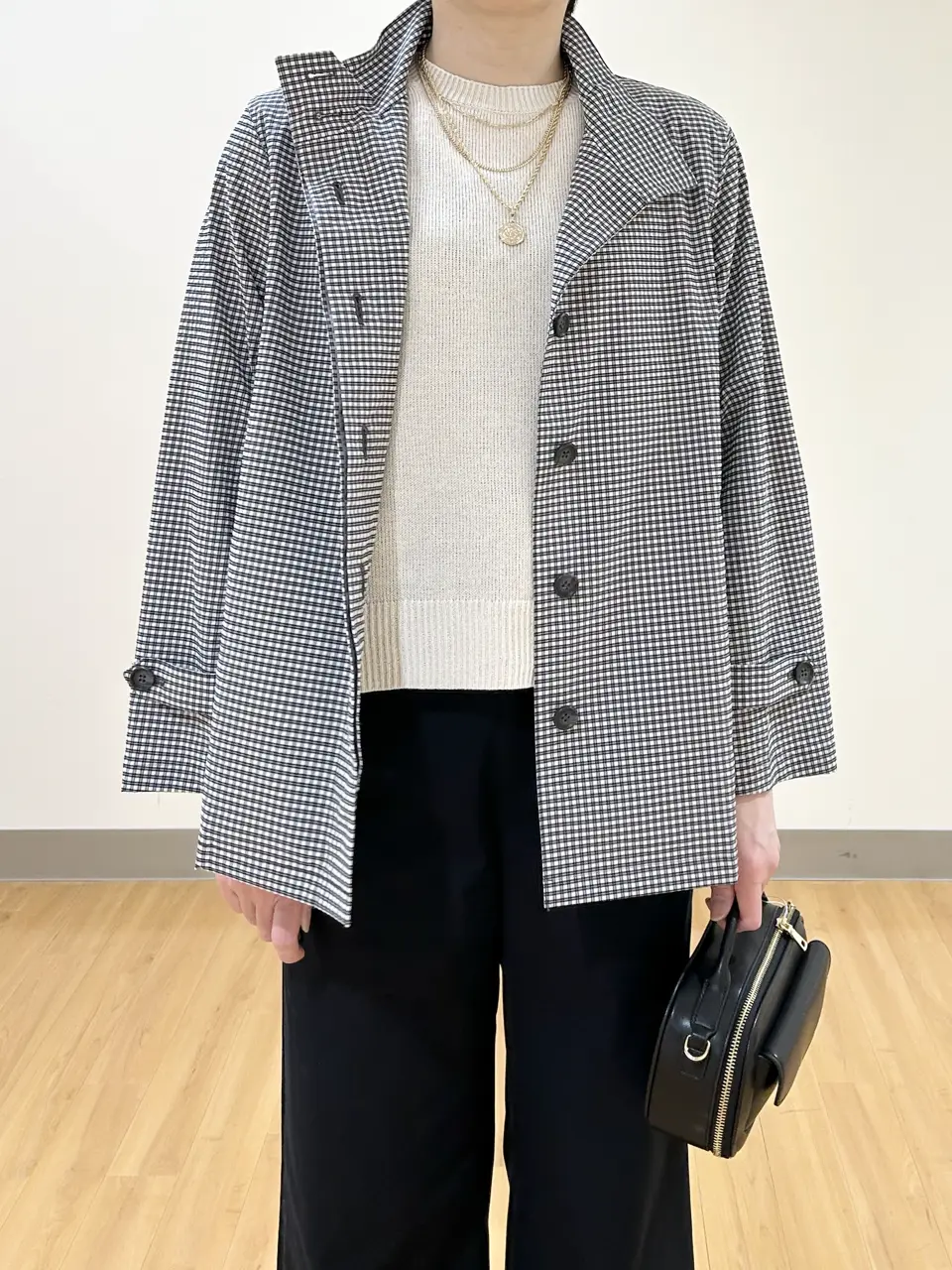 ONWARD CROSSET SELECT YU コーディネート画像