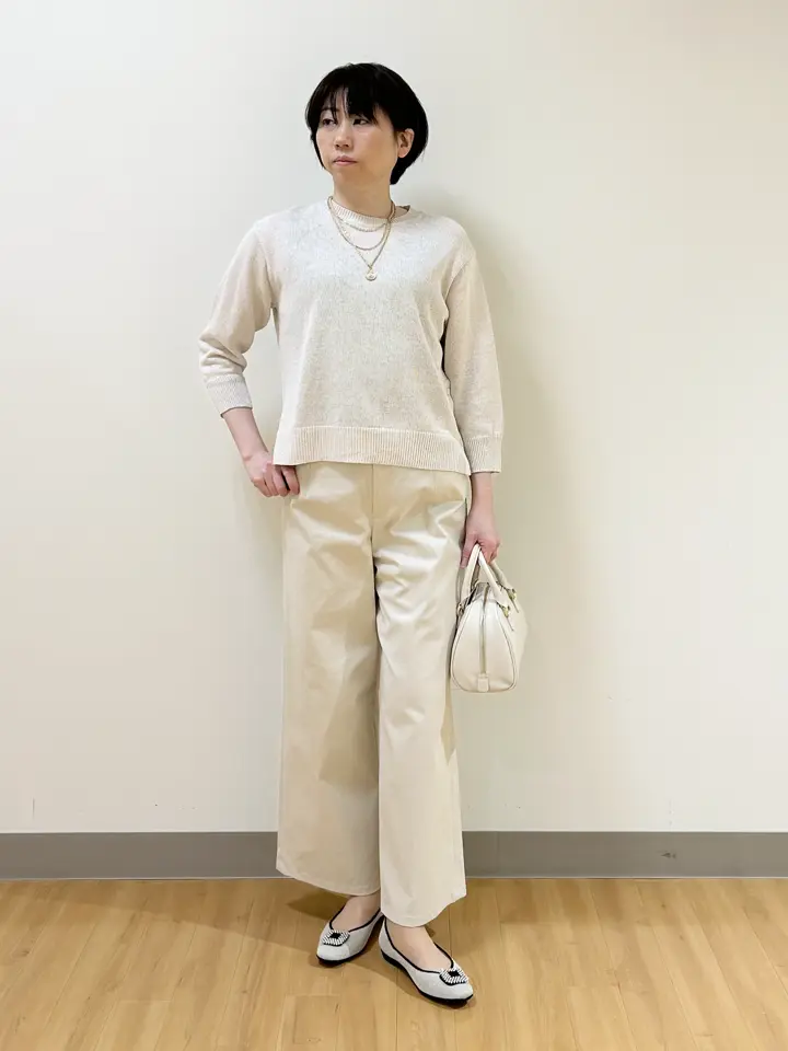 ONWARD CROSSET SELECT YU コーディネート画像