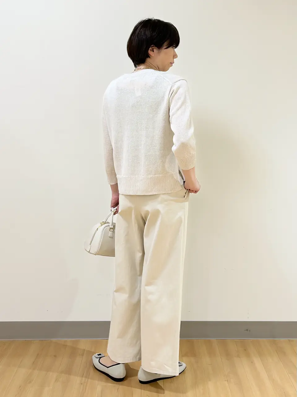 ONWARD CROSSET SELECT YU コーディネート画像