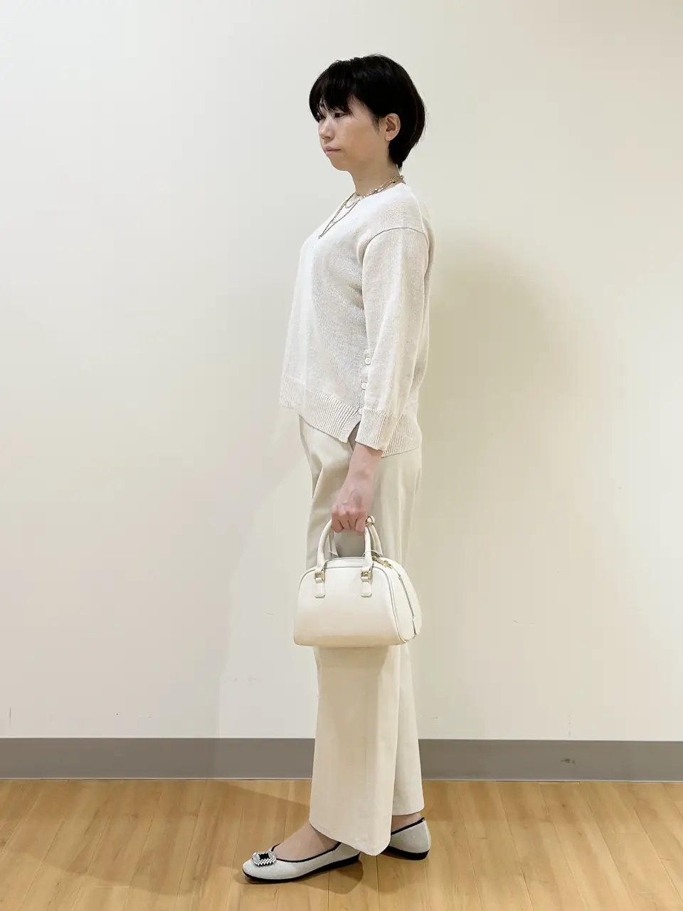 ONWARD CROSSET SELECT YU コーディネート画像