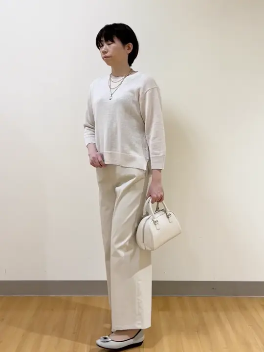 ONWARD CROSSET SELECT YU コーディネート画像