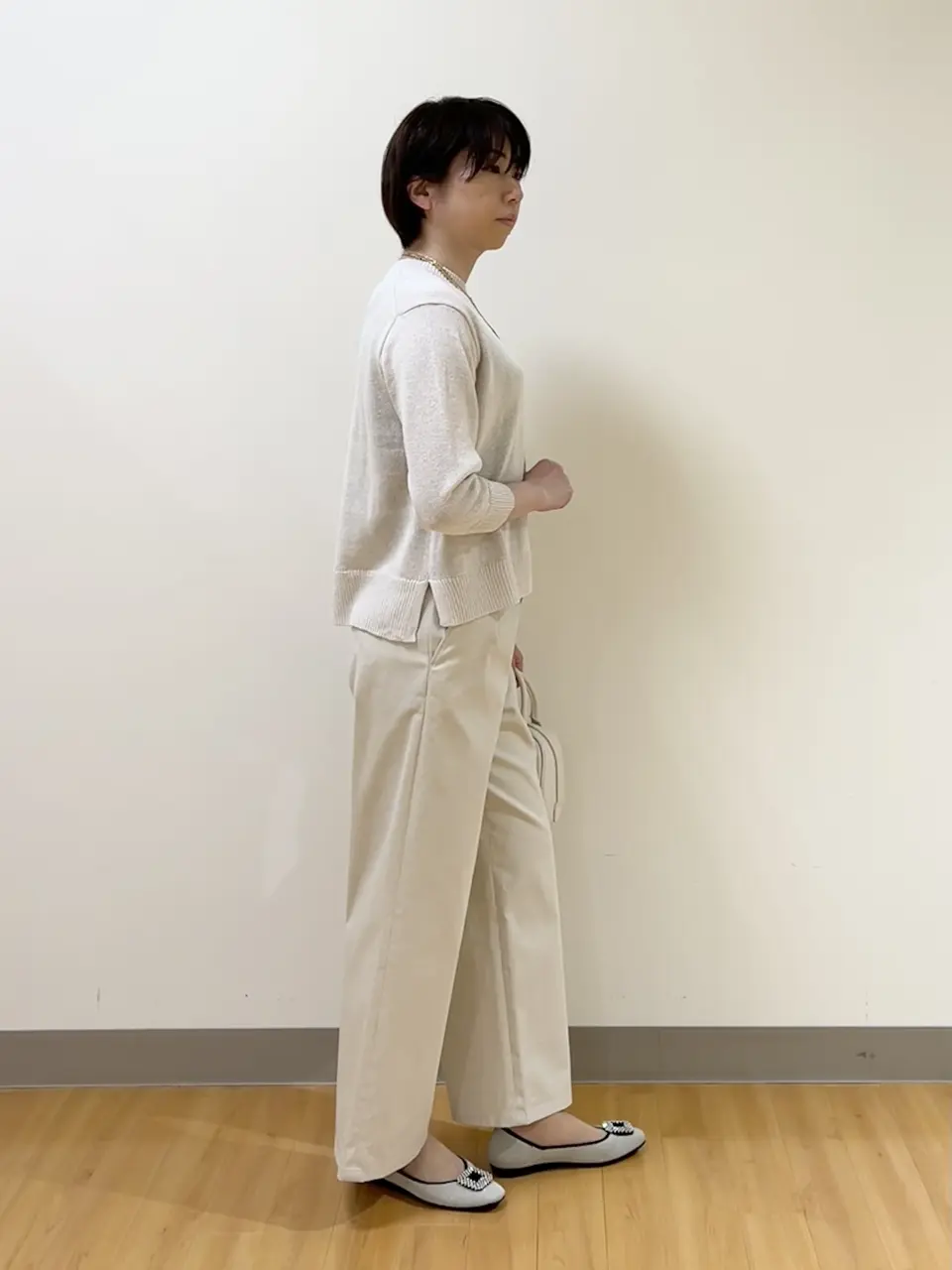 ONWARD CROSSET SELECT YU コーディネート画像