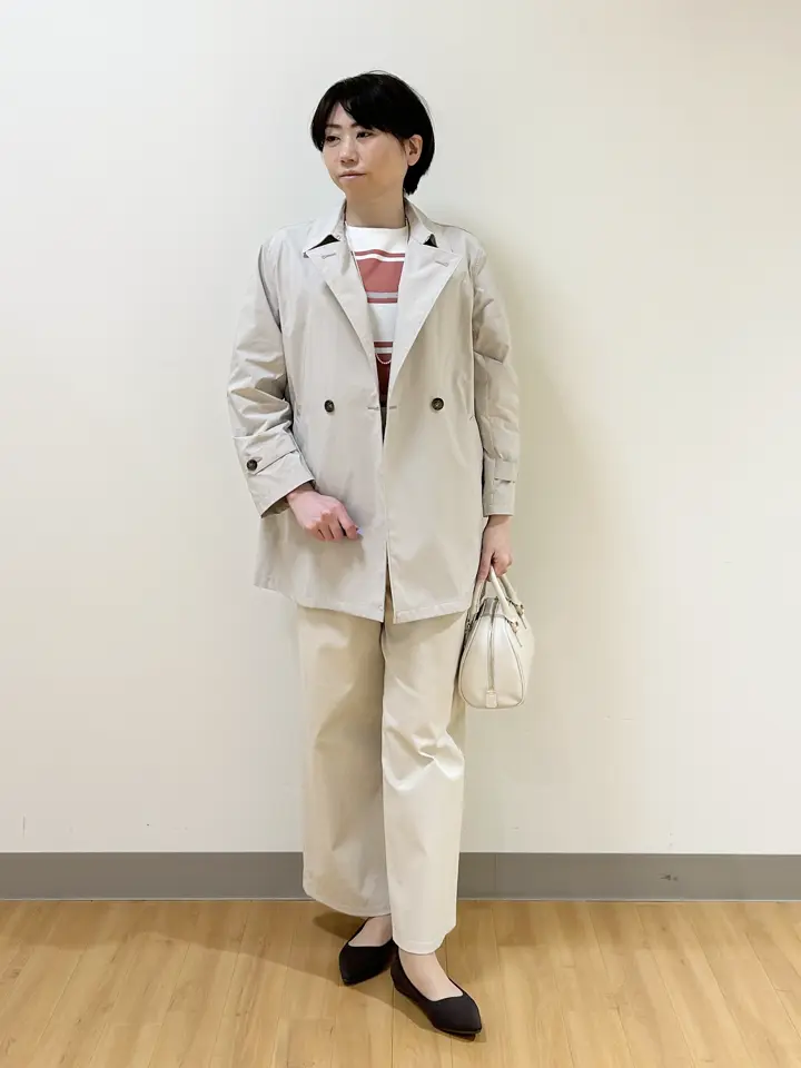 ONWARD CROSSET SELECT YU コーディネート画像