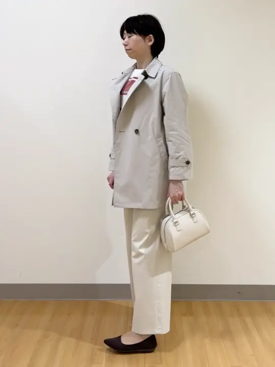 ONWARD CROSSET SELECT YU コーディネート画像