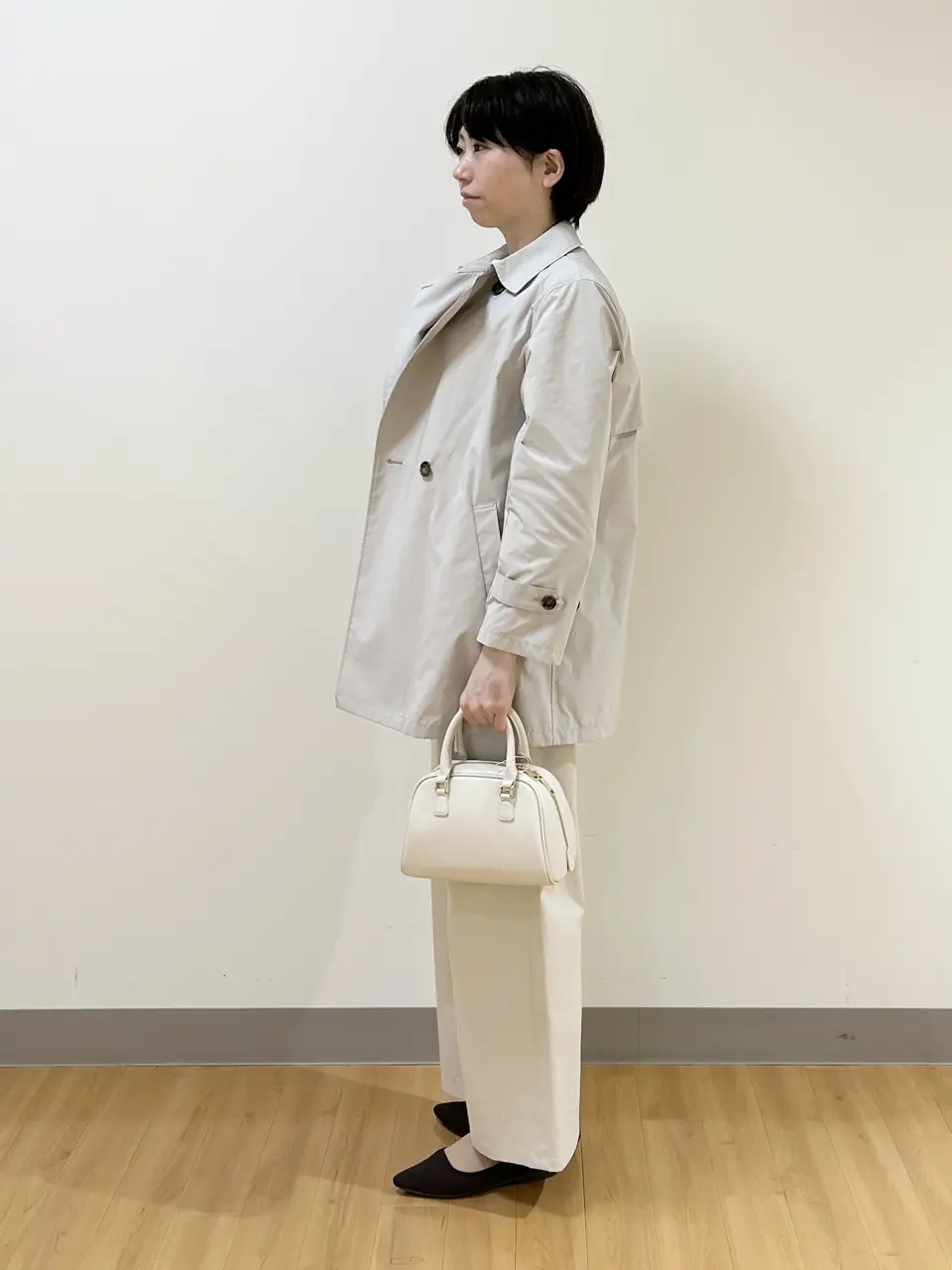 ONWARD CROSSET SELECT YU コーディネート画像