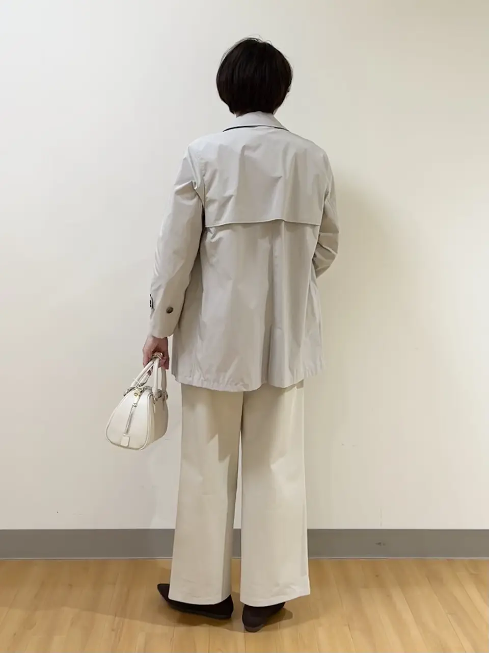 ONWARD CROSSET SELECT YU コーディネート画像