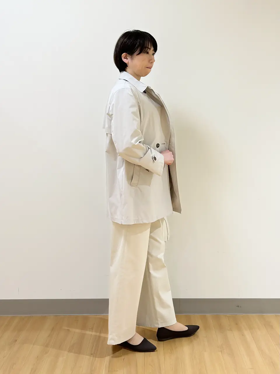 ONWARD CROSSET SELECT YU コーディネート画像