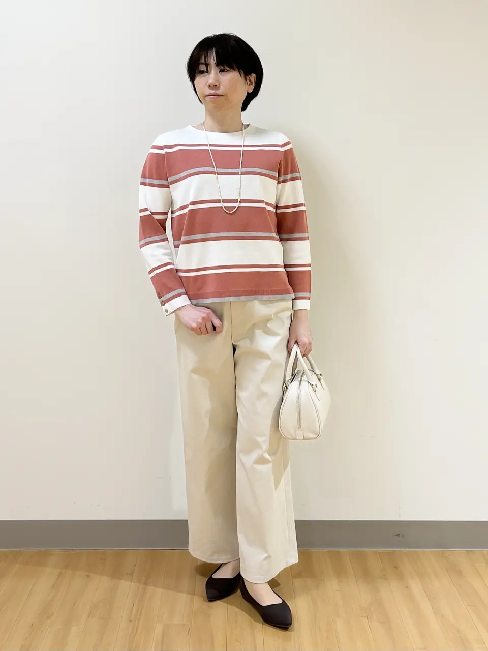 ONWARD CROSSET SELECT YU コーディネート画像