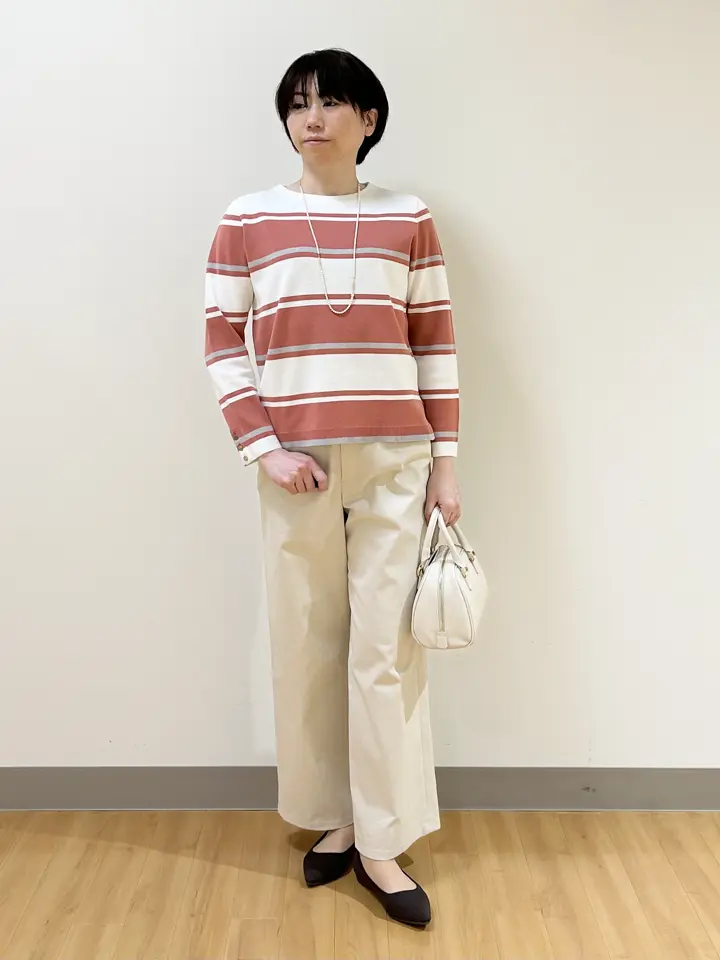 ONWARD CROSSET SELECT YU コーディネート画像